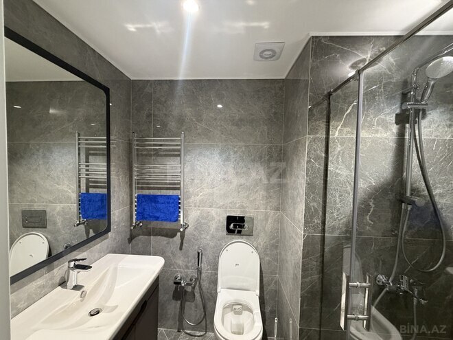 Сдаётся 2-комн. новостройка 60 м², пос. Ясамал, photo 11 from 12