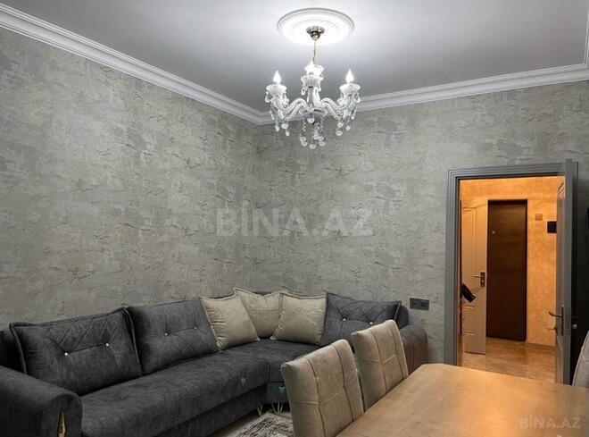 Сдаётся 2-комн. новостройка 60 м², пос. Бакиханова, photo 1 from 17