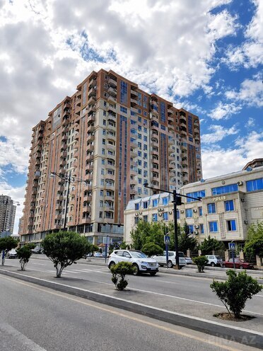 Satılır 3 otaqlı yeni tikili 116 m², İnşaatçılar m., photo 1 from 30