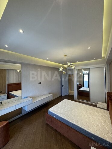 İcarəyə verilir 3 otaqlı yeni tikili 120 m², Nəsimi r., photo 7 from 9