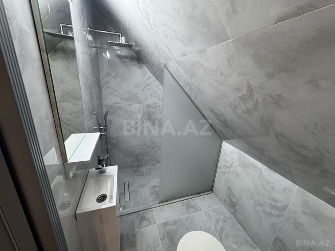 İcarəyə verilir 2 otaqlı yeni tikili 145 m², Sea Breeze q., photo 18 from 19