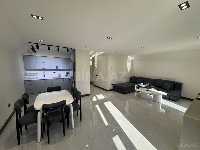 İcarəyə verilir 2 otaqlı yeni tikili 145 m², Sea Breeze q., photo 3 from 19