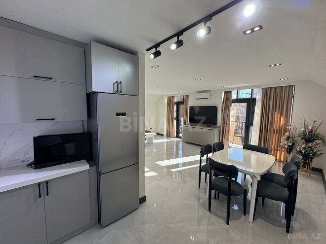 İcarəyə verilir 2 otaqlı yeni tikili 145 m², Sea Breeze q., photo 4 from 19