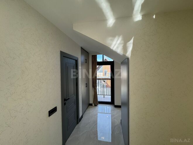 İcarəyə verilir 2 otaqlı yeni tikili 145 m², Sea Breeze q., photo 15 from 19
