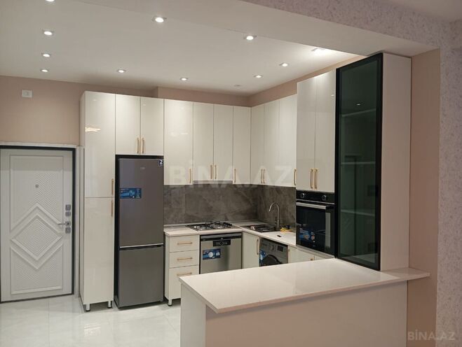 Сдаётся 2-комн. новостройка 82 м², м. Шах Исмаил Хатаи, photo 6 from 9
