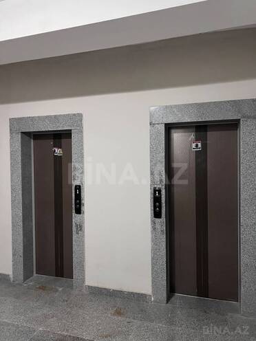İcarəyə verilir 3 otaqlı yeni tikili 105 m², Nəsimi r., photo 18 from 22