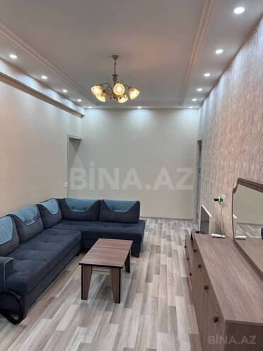 İcarəyə verilir 3 otaqlı yeni tikili 105 m², Nəsimi r., photo 4 from 22
