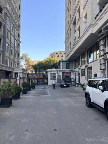 İcarəyə verilir 3 otaqlı yeni tikili 105 m², Nəsimi r., photo 17 from 22