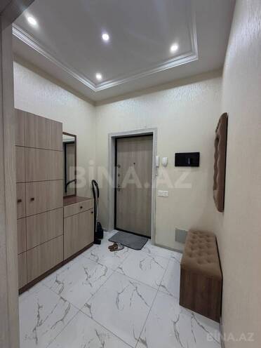 İcarəyə verilir 3 otaqlı yeni tikili 105 m², Nəsimi r., photo 15 from 22