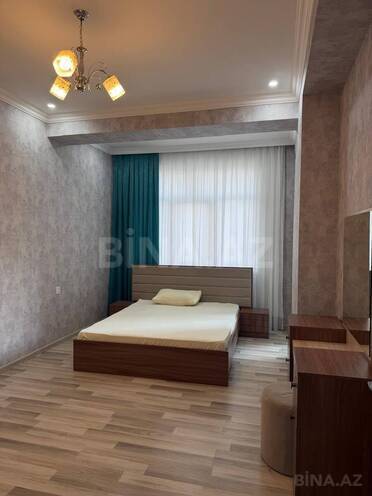 İcarəyə verilir 3 otaqlı yeni tikili 105 m², Nəsimi r., photo 8 from 22