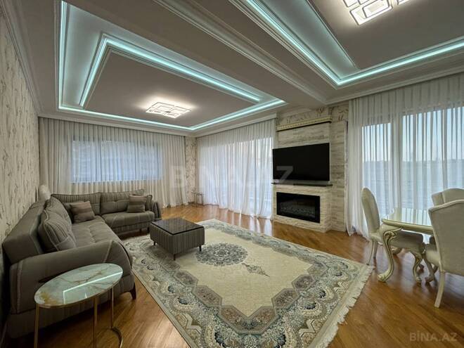 Сдаётся 3-комн. новостройка 160 м², пос. Аг шехер, photo 1 from 31