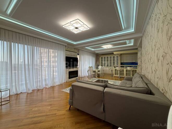 Сдаётся 3-комн. новостройка 160 м², пос. Аг шехер, photo 4 from 31