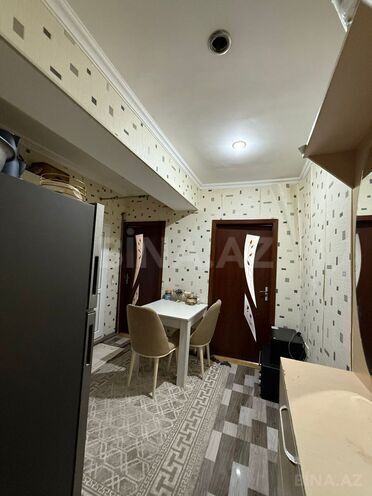 Satılır 2 otaqlı yeni tikili 62 m², İnşaatçılar m., photo 10 from 13