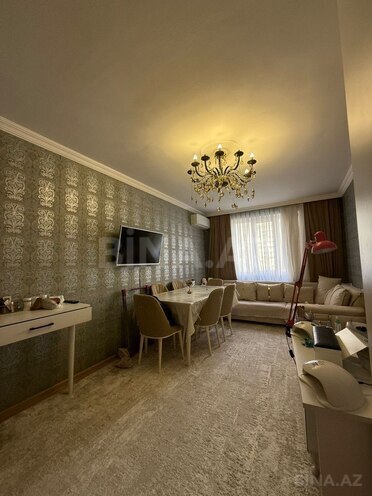 Satılır 2 otaqlı yeni tikili 62 m², İnşaatçılar m., photo 4 from 13