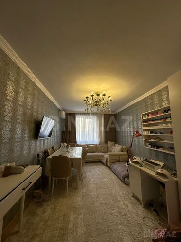 Satılır 2 otaqlı yeni tikili 62 m², İnşaatçılar m., photo 3 from 13