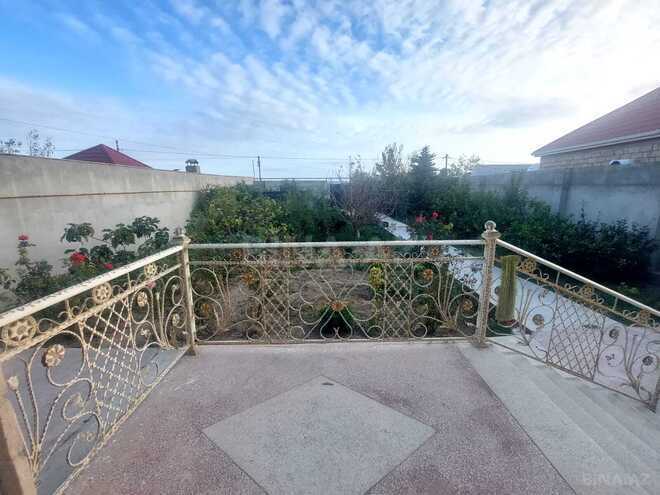 Satılır 3 otaqlı həyət evi/bağ evi 120 m², Binə q., photo 3 from 17