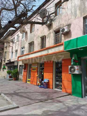 Satılır 2 otaqlı köhnə tikili 55 m², Nizami r., photo 1 from 6