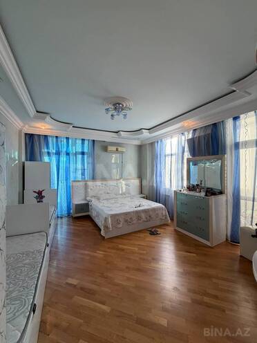 Satılır 3 otaqlı yeni tikili 133 m², Xalqlar Dostluğu m., photo 5 from 16