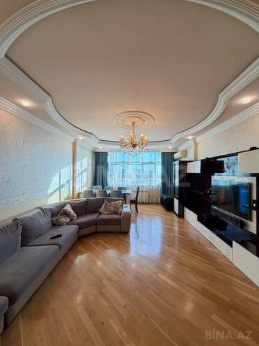 Satılır 3 otaqlı yeni tikili 133 m², Xalqlar Dostluğu m., photo 4 from 16