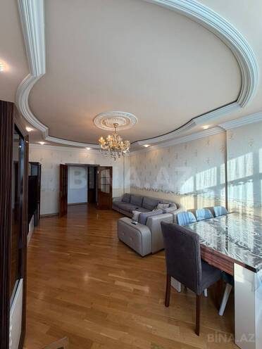 Satılır 3 otaqlı yeni tikili 133 m², Xalqlar Dostluğu m., photo 3 from 16