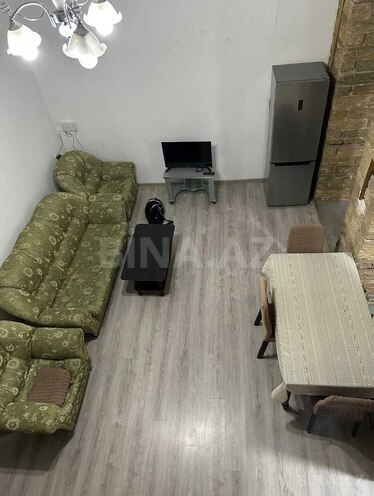 İcarəyə verilir 2 otaqlı köhnə tikili 60 m², Sahil m., photo 4 from 11