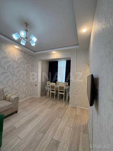 Satılır 2 otaqlı köhnə tikili 58 m², Memar Əcəmi m., photo 1 from 15