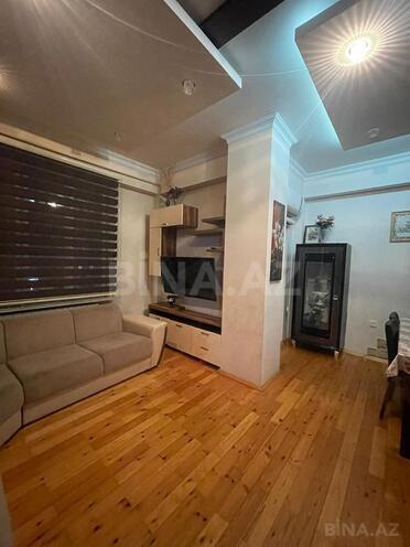 Сдаётся 3-комн. новостройка 90 м², м. Мемар Аджеми, photo 9 from 17