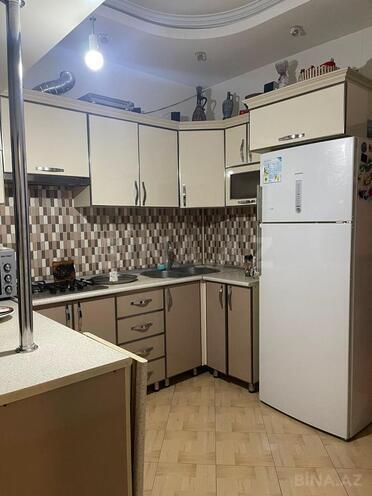 Сдаётся 3-комн. новостройка 90 м², м. Мемар Аджеми, photo 5 from 17