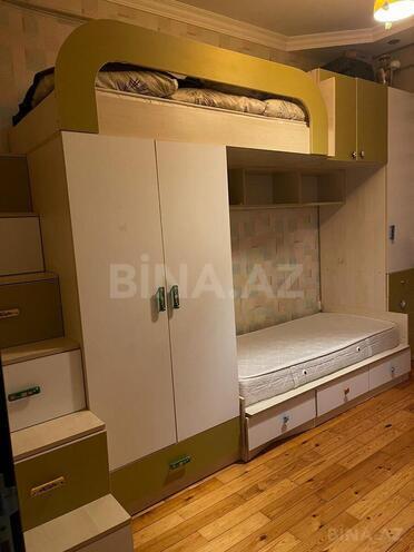 Сдаётся 3-комн. новостройка 90 м², м. Мемар Аджеми, photo 13 from 17