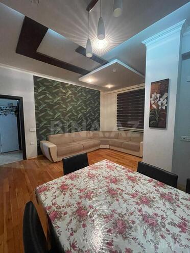 Сдаётся 3-комн. новостройка 90 м², м. Мемар Аджеми, photo 1 from 17