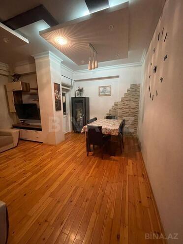 Сдаётся 3-комн. новостройка 90 м², м. Мемар Аджеми, photo 11 from 17