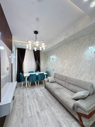 Satılır 2 otaqlı yeni tikili 89 m², Həzi Aslanov m., photo 4 from 12