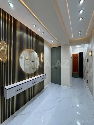 Satılır 2 otaqlı yeni tikili 89 m², Həzi Aslanov m., photo 3 from 12