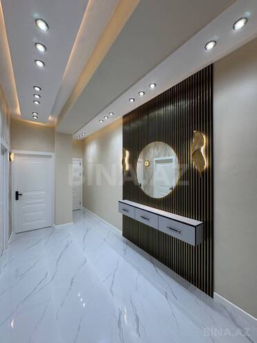 Satılır 2 otaqlı yeni tikili 89 m², Həzi Aslanov m., photo 1 from 12