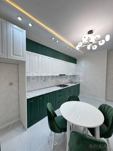 Satılır 2 otaqlı yeni tikili 89 m², Həzi Aslanov m., photo 7 from 12