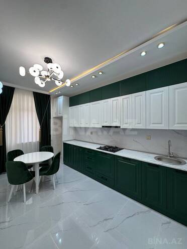 Satılır 2 otaqlı yeni tikili 89 m², Həzi Aslanov m., photo 6 from 12