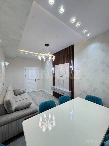 Satılır 2 otaqlı yeni tikili 89 m², Həzi Aslanov m., photo 5 from 12