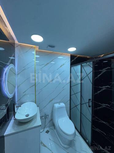 Satılır 2 otaqlı yeni tikili 89 m², Həzi Aslanov m., photo 11 from 12