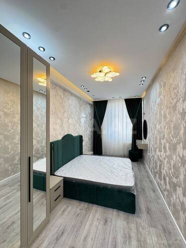Satılır 2 otaqlı yeni tikili 89 m², Həzi Aslanov m., photo 8 from 12
