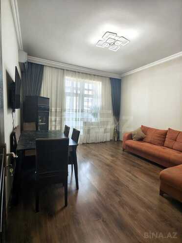 Satılır 2 otaqlı yeni tikili 57 m², Hövsan q., photo 4 from 19