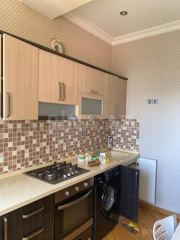 Сдаётся 3-комн. новостройка 90 м², м. Элмляр Академиясы, photo 13 from 19