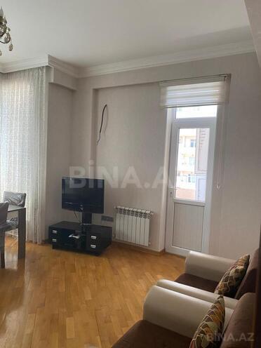 Сдаётся 3-комн. новостройка 90 м², м. Элмляр Академиясы, photo 5 from 19