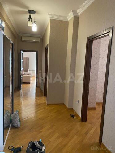 Сдаётся 3-комн. новостройка 90 м², м. Элмляр Академиясы, photo 11 from 19