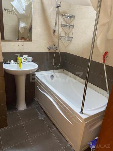 Сдаётся 3-комн. новостройка 90 м², м. Элмляр Академиясы, photo 17 from 19