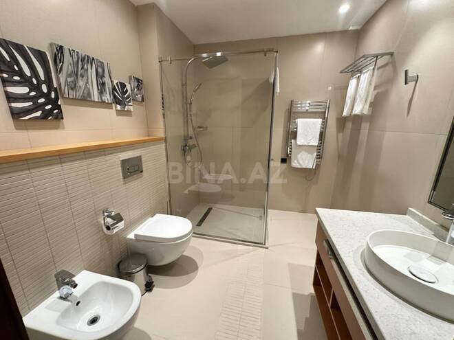 İcarəyə verilir 1 otaqlı yeni tikili 53 m², Sea Breeze q., photo 10 from 14