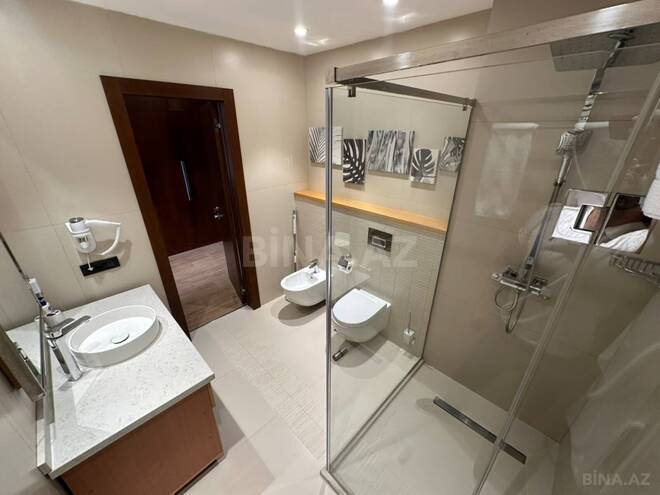İcarəyə verilir 1 otaqlı yeni tikili 53 m², Sea Breeze q., photo 12 from 14