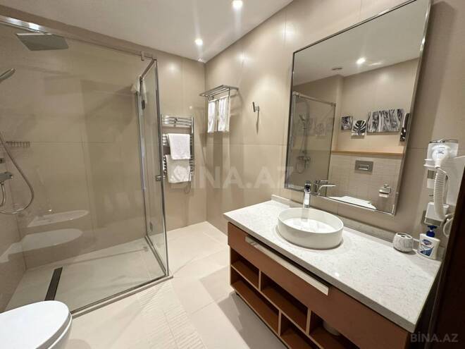 İcarəyə verilir 1 otaqlı yeni tikili 53 m², Sea Breeze q., photo 13 from 14