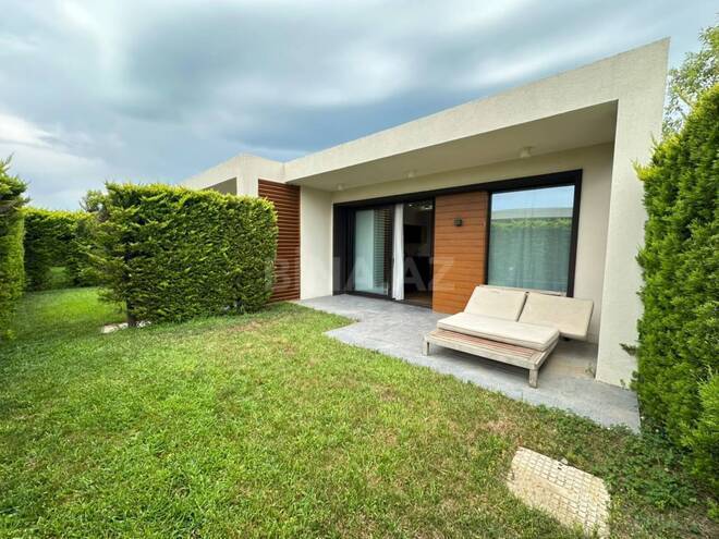 İcarəyə verilir 1 otaqlı yeni tikili 53 m², Sea Breeze q., photo 1 from 14