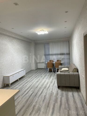 İcarəyə verilir 2 otaqlı yeni tikili 79 m², Şah İsmayıl Xətai m., photo 3 from 9