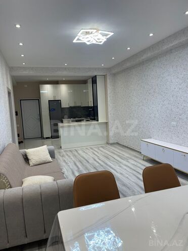 İcarəyə verilir 2 otaqlı yeni tikili 79 m², Şah İsmayıl Xətai m., photo 5 from 9
